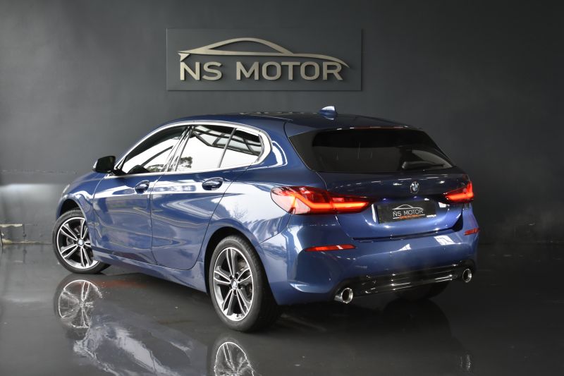 BMW SERIE 1  HATCH 118 DA 150CV SPORTLINE