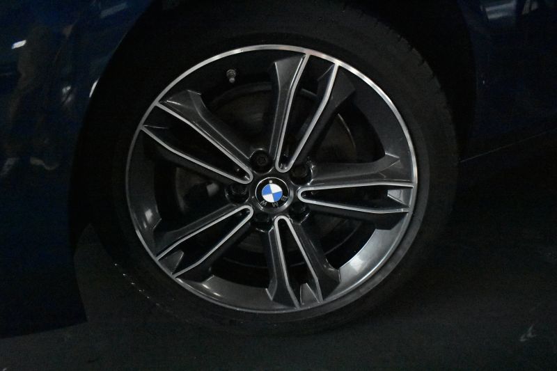BMW SERIE 1  HATCH 118 DA 150CV SPORTLINE