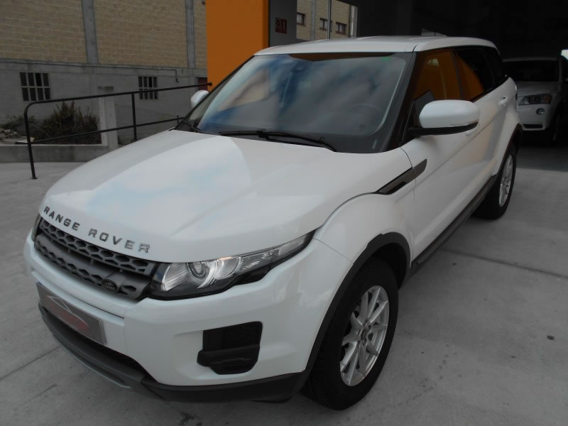 LAND ROVER EVOQUE 4X2 WD 150CV FULL