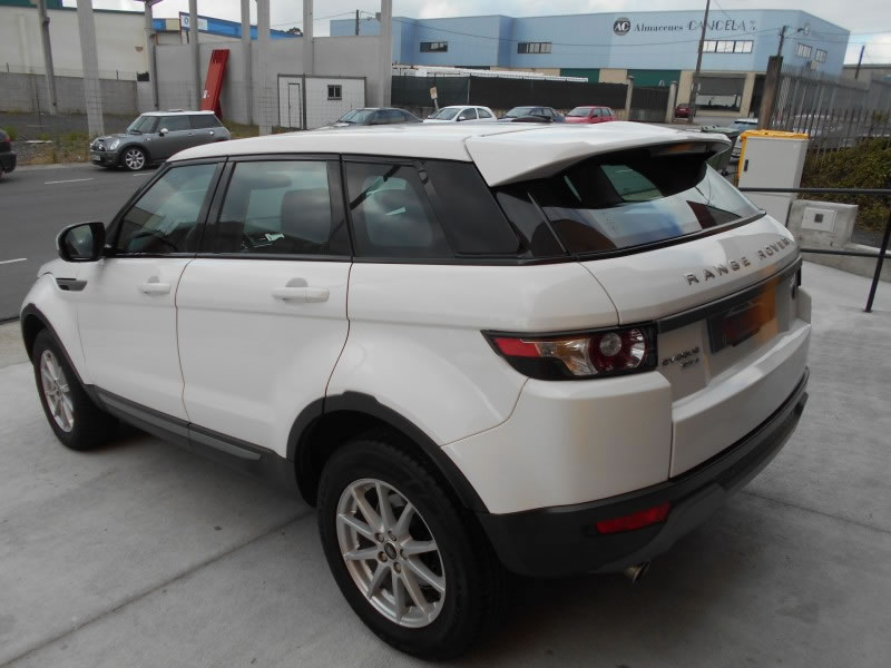 LAND ROVER EVOQUE 4X2 WD 150CV FULL