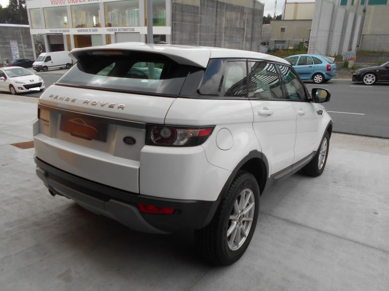 LAND ROVER EVOQUE 4X2 WD 150CV FULL
