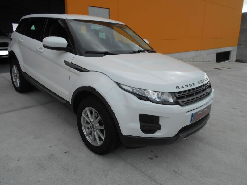 LAND ROVER EVOQUE 4X2 WD 150CV FULL