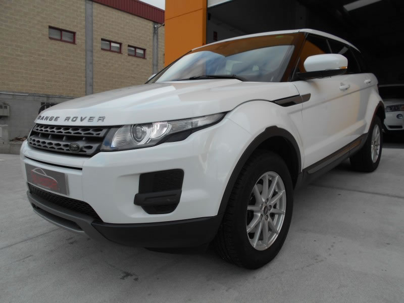 LAND ROVER EVOQUE 4X2 WD 150CV FULL