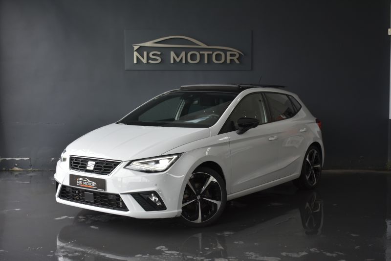 SEAT IBIZA 1.0 TSI FR 110CV