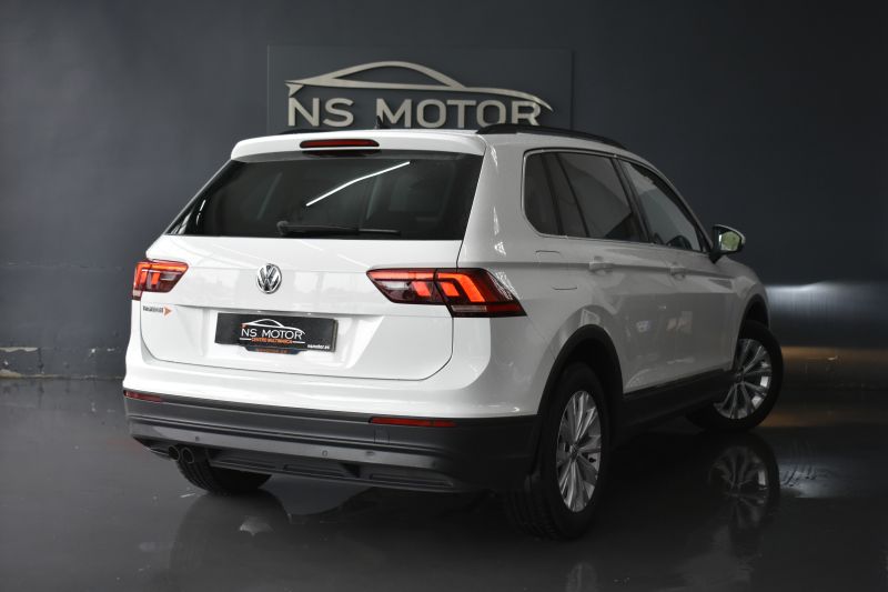 VOLKSWAGEN TIGUAN  ADVANCE 2.0 TDI  150CV DSG