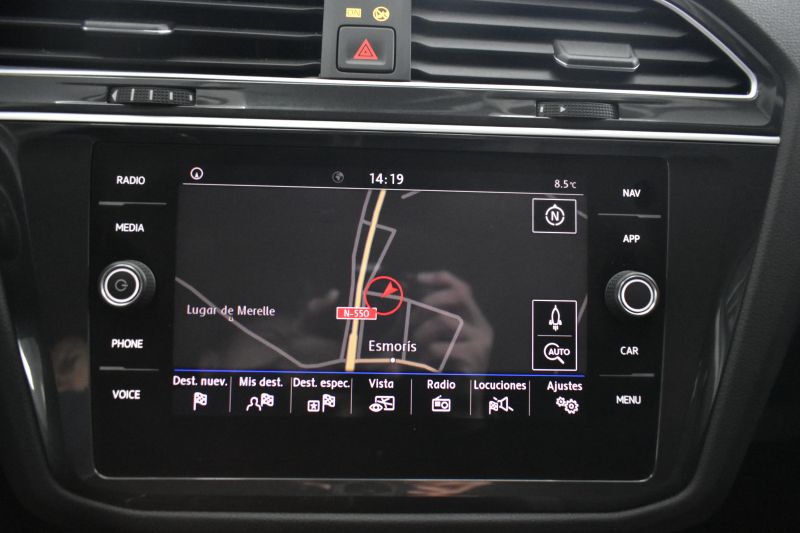 VOLKSWAGEN TIGUAN  ADVANCE 2.0 TDI  150CV DSG