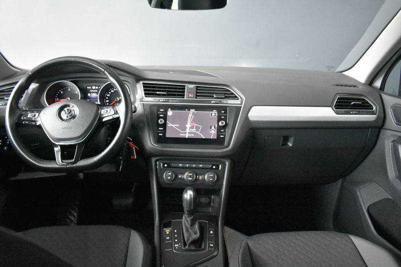 VOLKSWAGEN TIGUAN  ADVANCE 2.0 TDI  150CV DSG