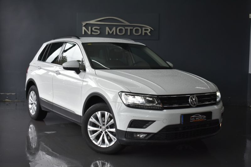 VOLKSWAGEN TIGUAN  ADVANCE 2.0 TDI  150CV DSG
