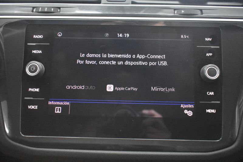 VOLKSWAGEN TIGUAN  ADVANCE 2.0 TDI  150CV DSG