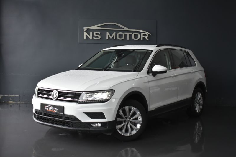 VOLKSWAGEN TIGUAN  ADVANCE 2.0 TDI  150CV DSG