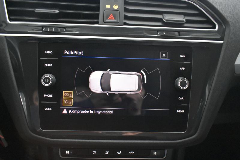 VOLKSWAGEN TIGUAN  ADVANCE 2.0 TDI  150CV DSG