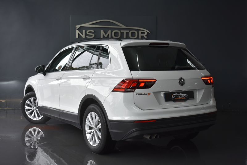 VOLKSWAGEN TIGUAN  ADVANCE 2.0 TDI  150CV DSG