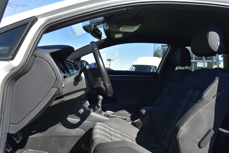 VOLKSWAGEN GOLF VII GTD 2.0 TDI 184CV