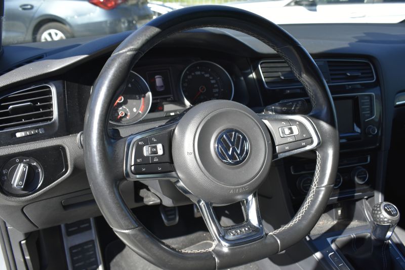 VOLKSWAGEN GOLF VII GTD 2.0 TDI 184CV