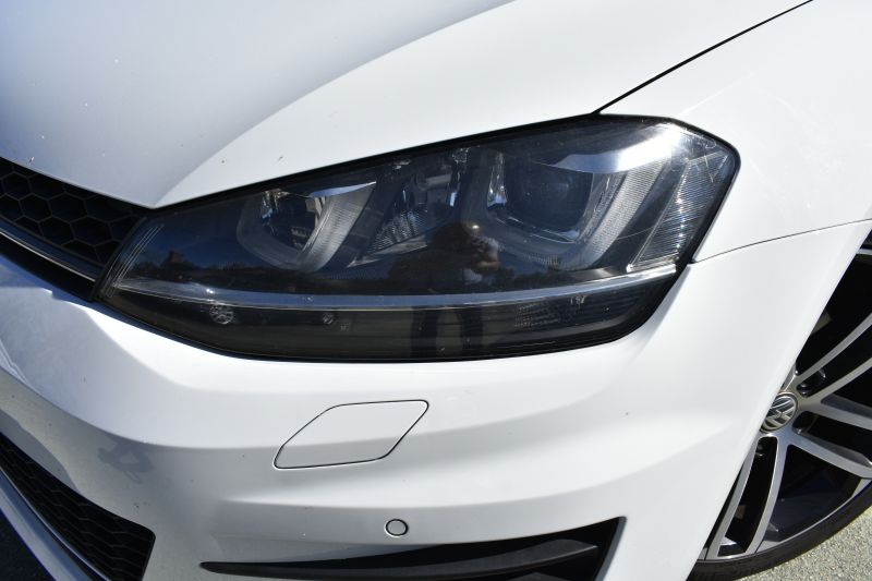 VOLKSWAGEN GOLF VII GTD 2.0 TDI 184CV