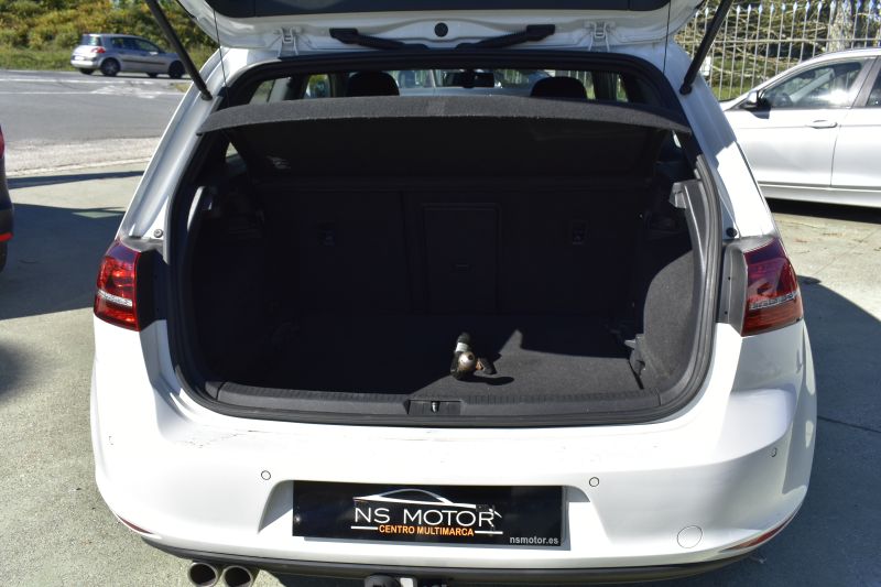 VOLKSWAGEN GOLF VII GTD 2.0 TDI 184CV