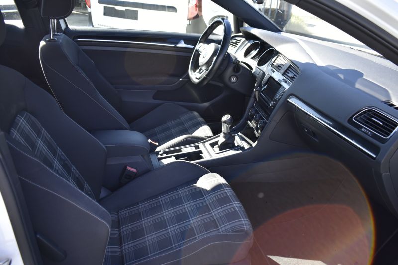 VOLKSWAGEN GOLF VII GTD 2.0 TDI 184CV