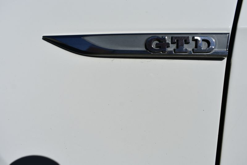 VOLKSWAGEN GOLF VII GTD 2.0 TDI 184CV