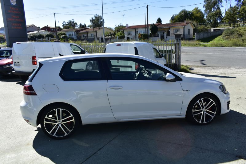 VOLKSWAGEN GOLF VII GTD 2.0 TDI 184CV