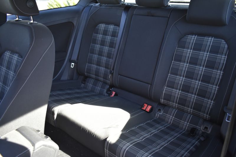 VOLKSWAGEN GOLF VII GTD 2.0 TDI 184CV