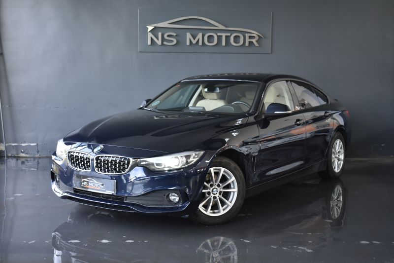 BMW SERIE 4 418D GRAND COUPE 2.0 136CV