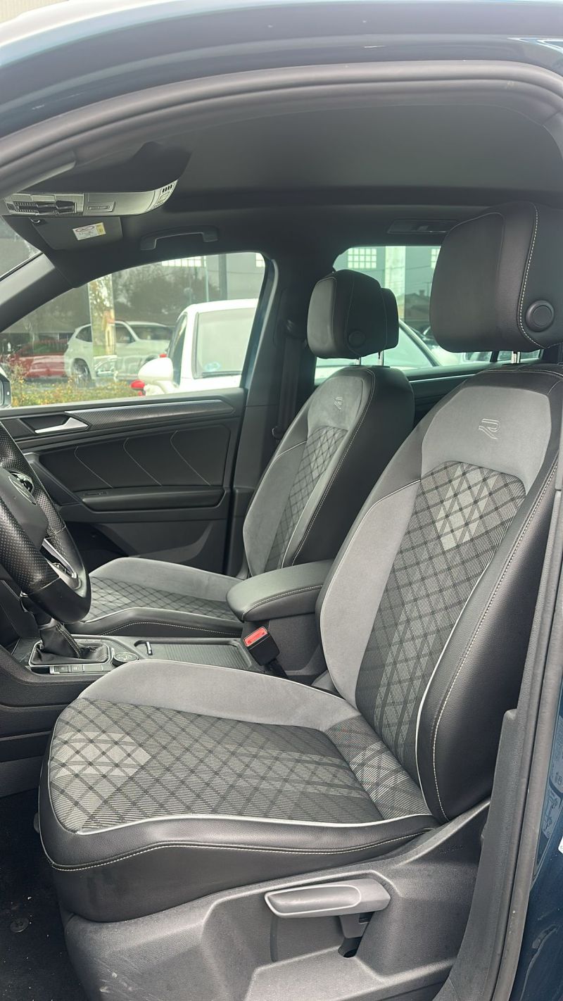 VOLKSWAGEN TIGUAN 2.0TDI 150CV  R-LINE 4MOTION DSG