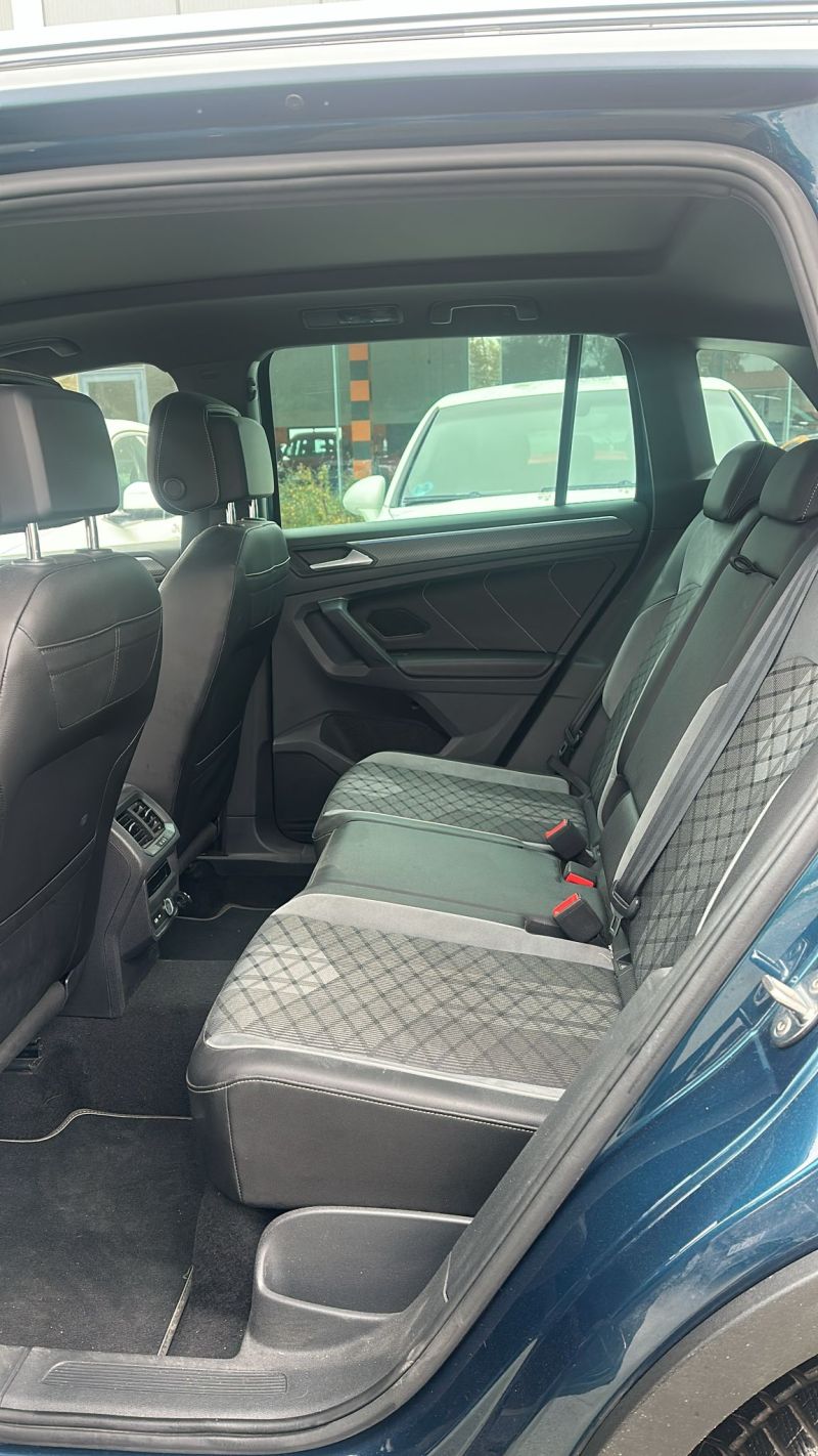VOLKSWAGEN TIGUAN 2.0TDI 150CV  R-LINE 4MOTION DSG