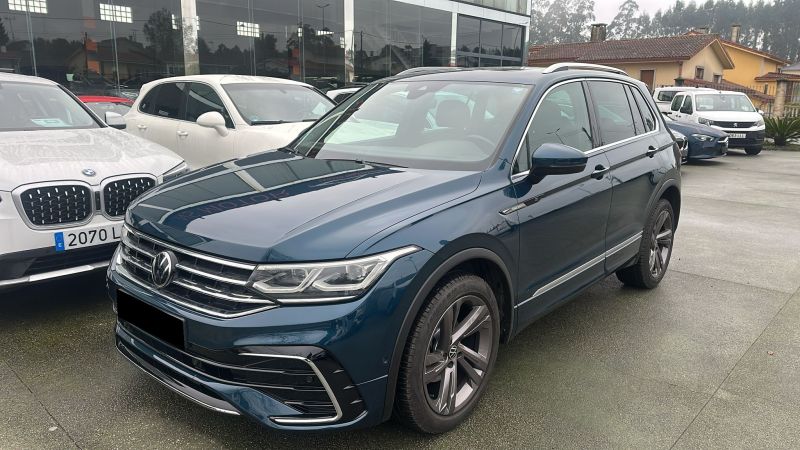 VOLKSWAGEN TIGUAN 2.0TDI 150CV  R-LINE 4MOTION DSG