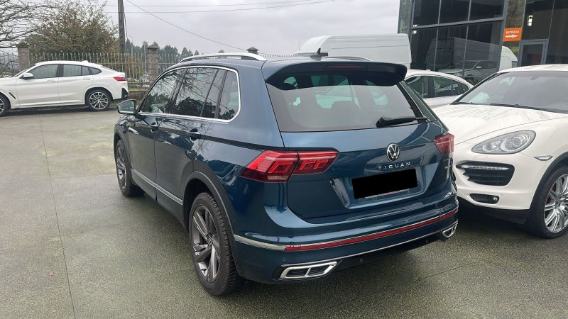 VOLKSWAGEN TIGUAN 2.0TDI 150CV  R-LINE 4MOTION DSG