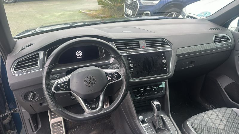VOLKSWAGEN TIGUAN 2.0TDI 150CV  R-LINE 4MOTION DSG