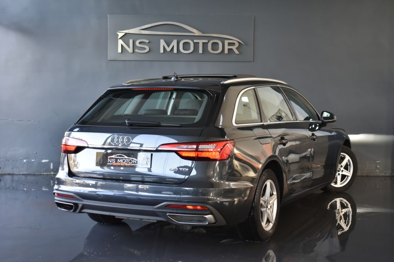 AUDI A4  AVANT 30 TDI 2.0 136CV STRONIC 