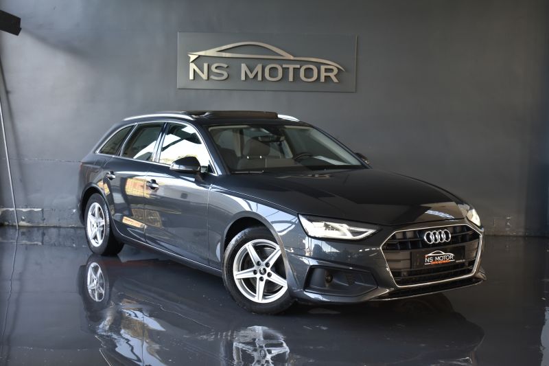 AUDI A4  AVANT 30 TDI 2.0 136CV STRONIC 