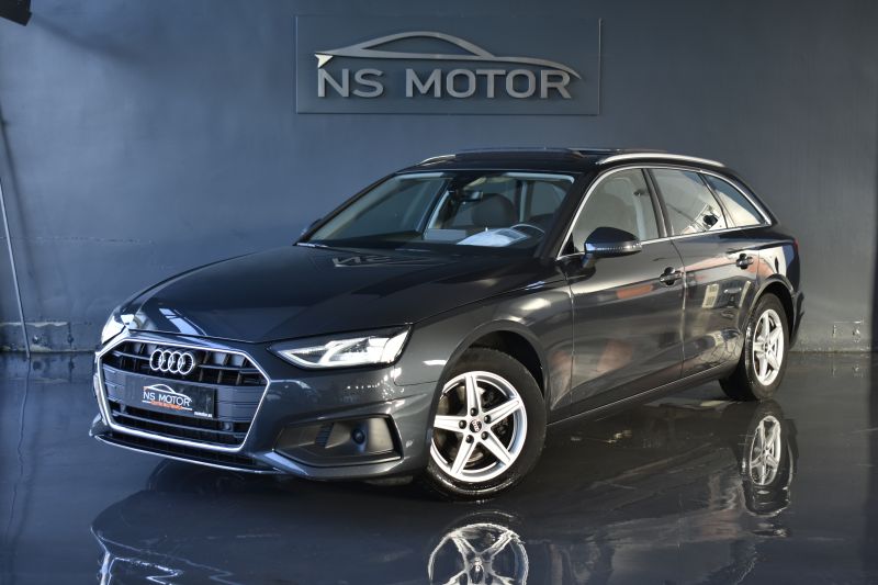 AUDI A4  AVANT 30 TDI 2.0 136CV STRONIC 