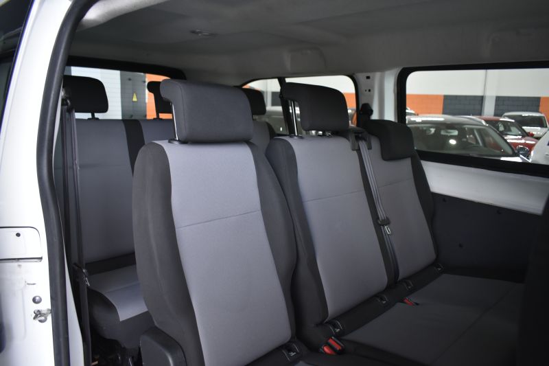 PEUGEOT EXPERT COMBI 1.5 BLUE HDI 120CV