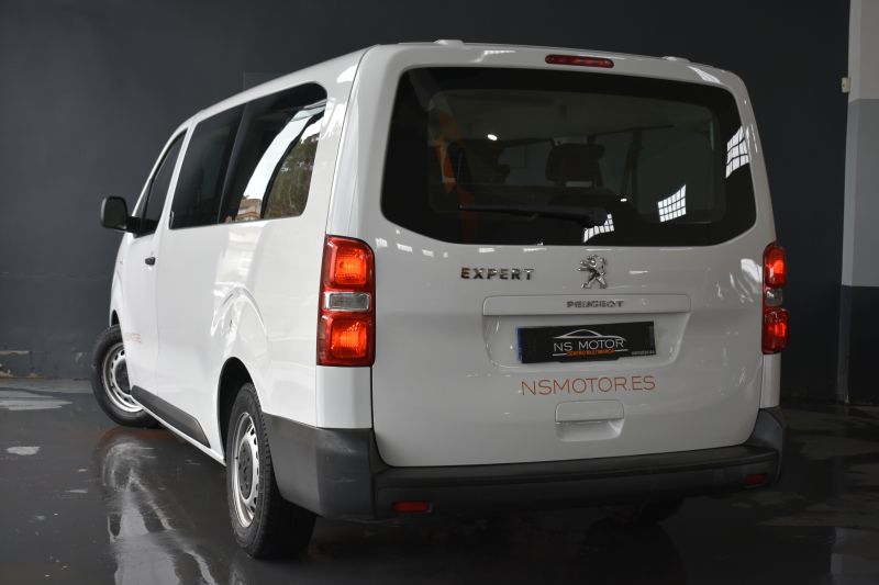 PEUGEOT EXPERT COMBI 1.5 BLUE HDI 120CV