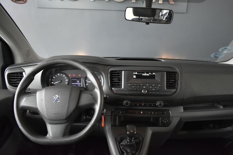 PEUGEOT EXPERT COMBI 1.5 BLUE HDI 120CV