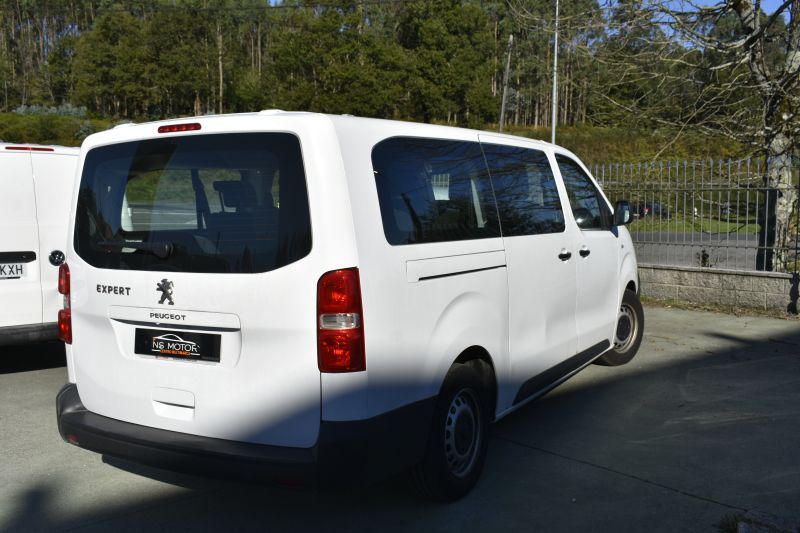 PEUGEOT EXPERT COMBI 1.5 BLUE HDI 120CV