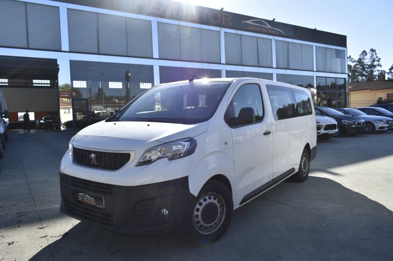 PEUGEOT EXPERT COMBI 1.5 BLUE HDI 120CV