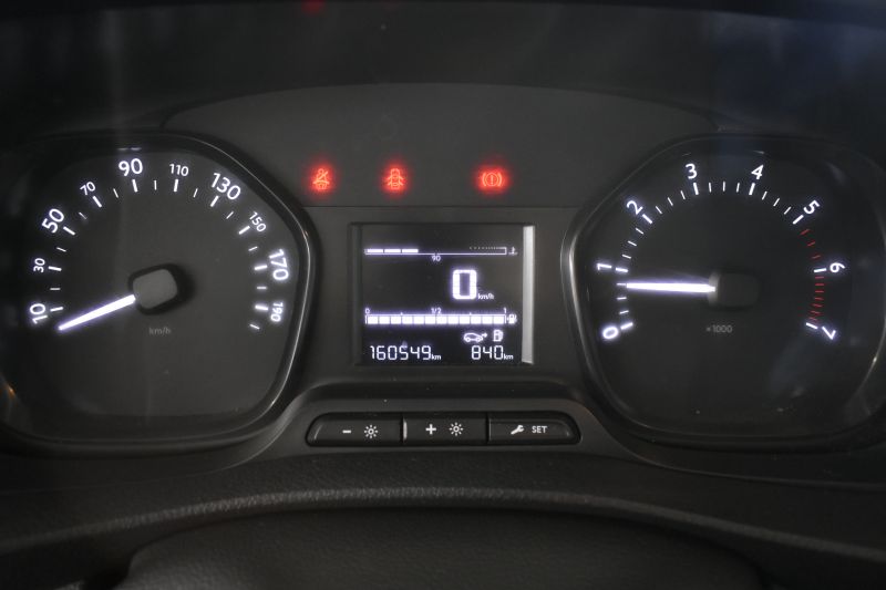 PEUGEOT EXPERT COMBI 1.5 BLUE HDI 120CV