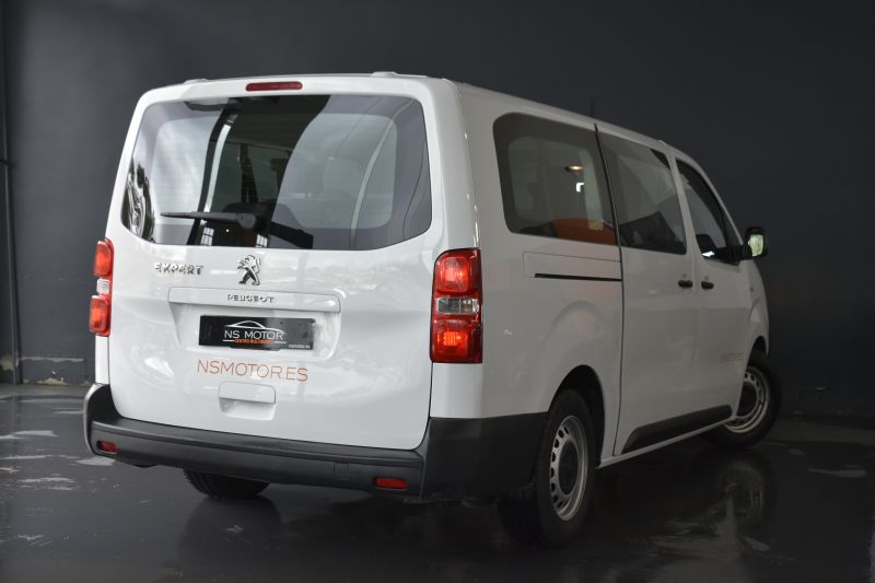 PEUGEOT EXPERT COMBI 1.5 BLUE HDI 120CV
