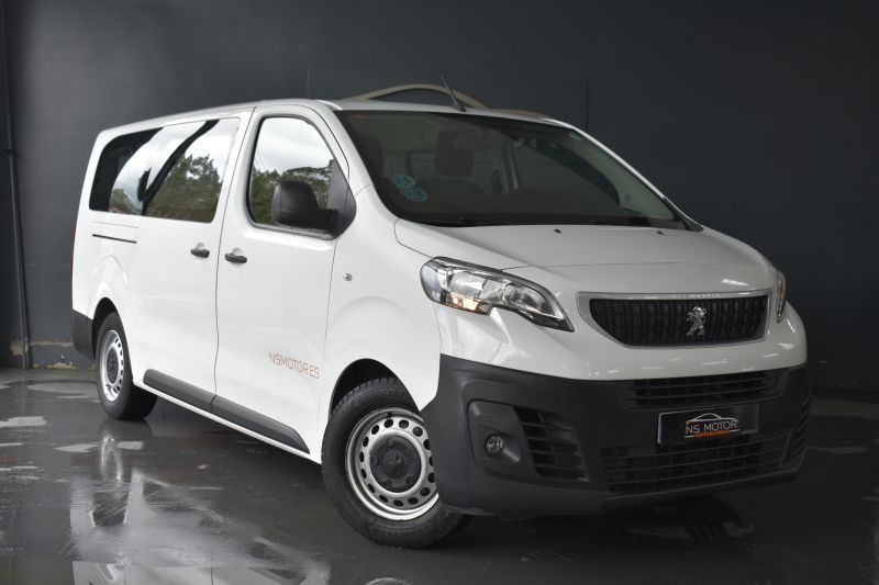 PEUGEOT EXPERT COMBI 1.5 BLUE HDI 120CV