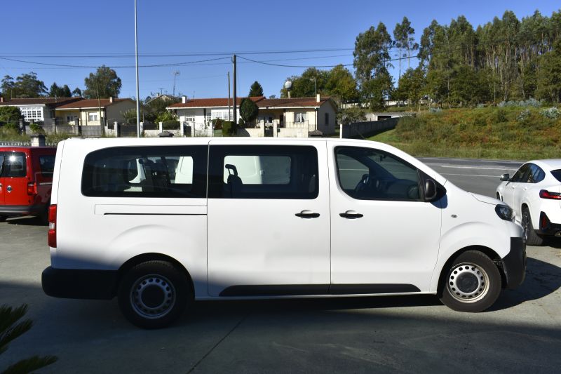 PEUGEOT EXPERT COMBI 1.5 BLUE HDI 120CV