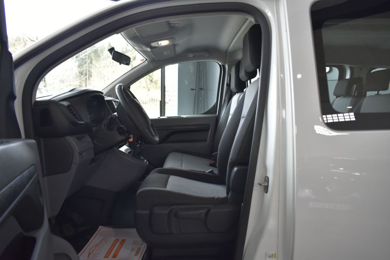 PEUGEOT EXPERT COMBI 1.5 BLUE HDI 120CV