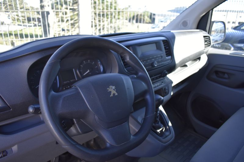 PEUGEOT EXPERT COMBI 1.5 BLUE HDI 120CV