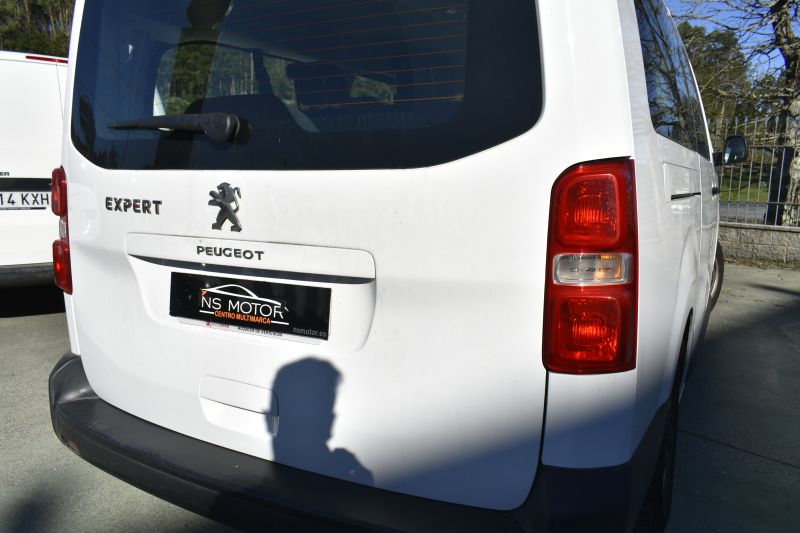 PEUGEOT EXPERT COMBI 1.5 BLUE HDI 120CV