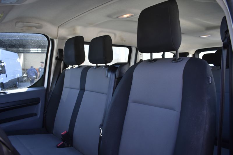 PEUGEOT EXPERT COMBI 1.5 BLUE HDI 120CV