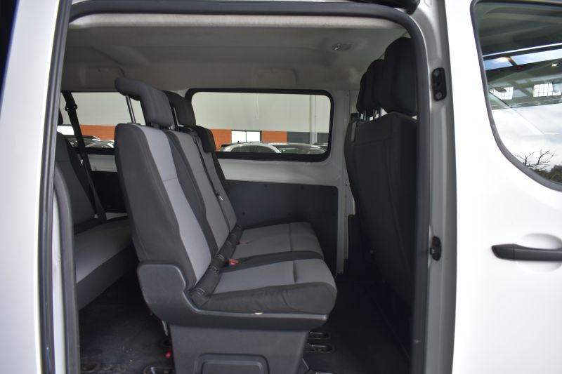 PEUGEOT EXPERT COMBI 1.5 BLUE HDI 120CV