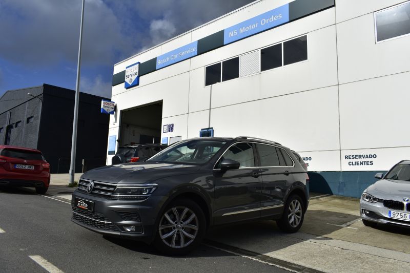 VOLKSWAGEN TIGUAN 2.0 TSI SPORT 4MOTION DSG 190CV