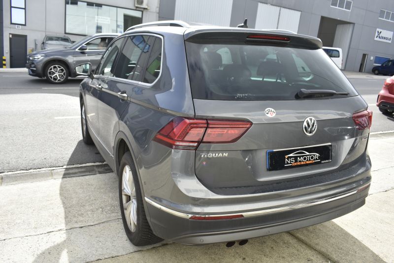VOLKSWAGEN TIGUAN 2.0 TSI SPORT 4MOTION DSG 190CV