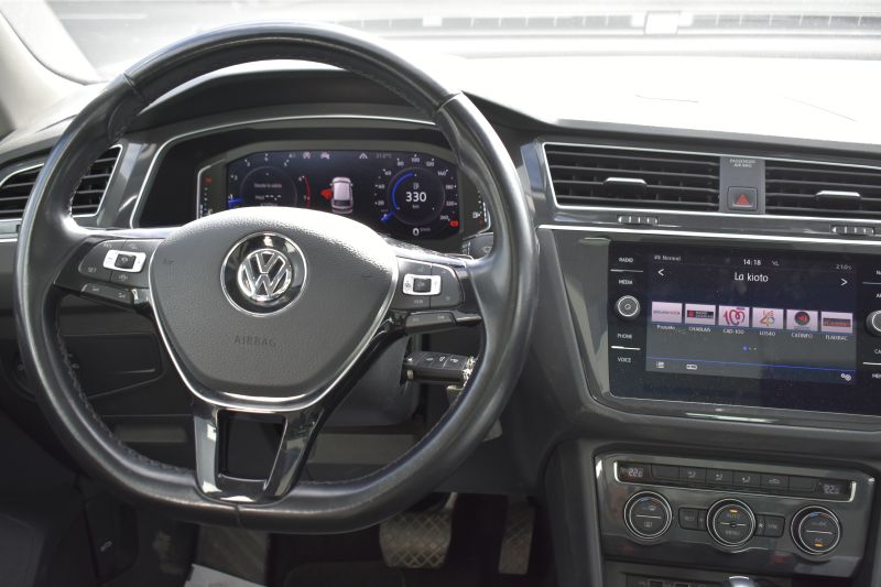 VOLKSWAGEN TIGUAN 2.0 TSI SPORT 4MOTION DSG 190CV
